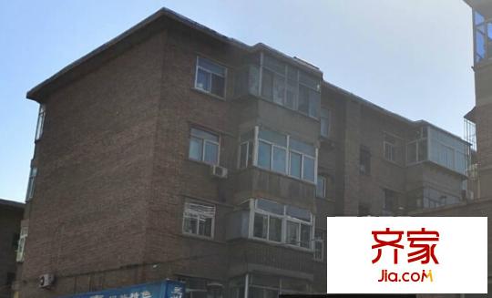 寇莊交警隊宿舍外景圖太原  