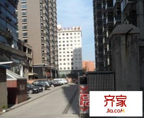 金業(yè)苑外景圖太原  