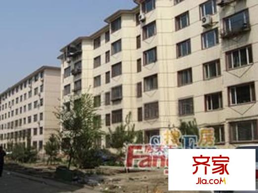 酒苑小區(qū)外景圖太原  