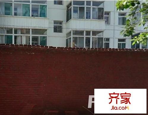 教場巷省計委宿舍外景圖太原  