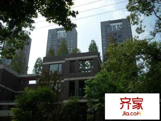 萬(wàn)科朗苑外景圖 