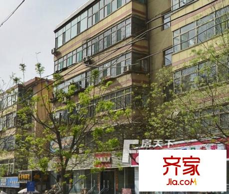 機電廳小區(qū)外景圖太原  