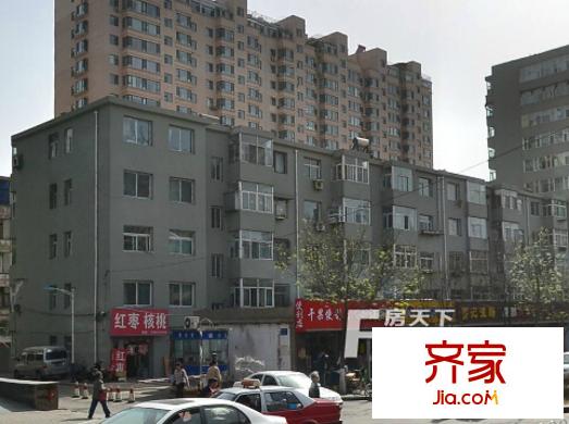機電廳小區(qū)外景圖太原  