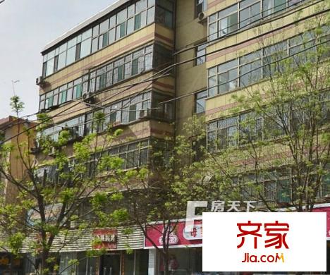 機(jī)電廳小區(qū)外景圖太原  