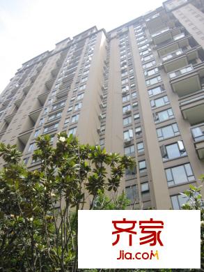 武昌城市公園外景圖8棟