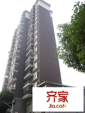 武昌城市公園外景圖1棟