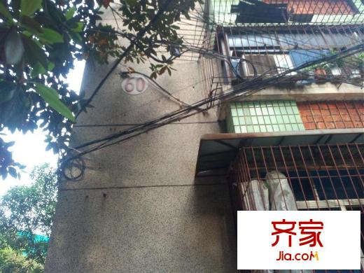 蔡家田B區(qū)外景圖