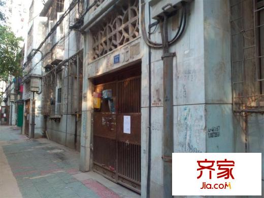 蔡家田B區(qū)外景圖