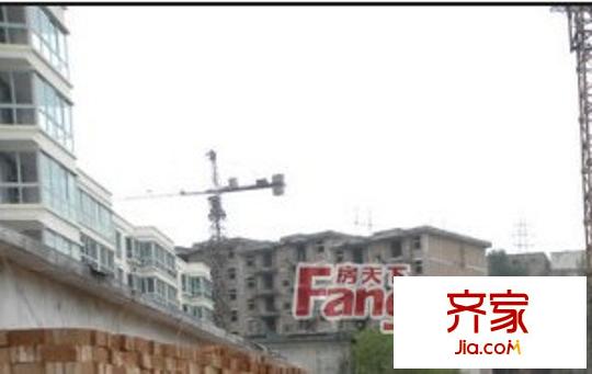 金典8號外景圖太原  