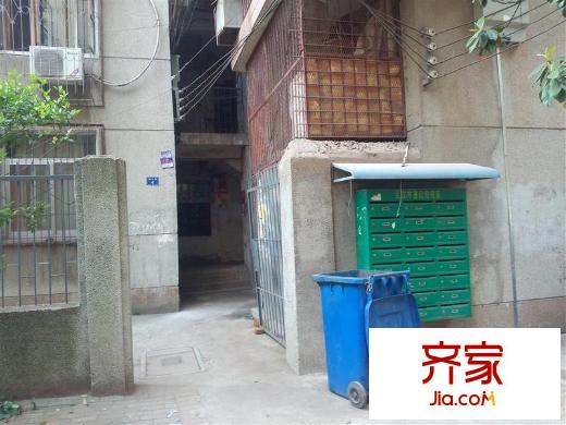 蔡家田B區(qū)外景圖