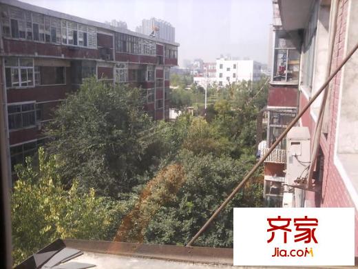 交通科學研究院宿舍外景圖1