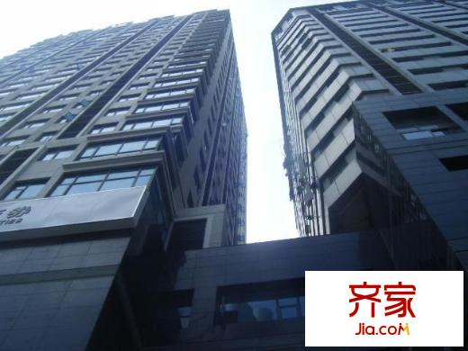 澳門銀座外景圖 