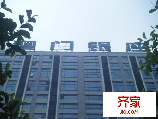澳門銀座外景圖 