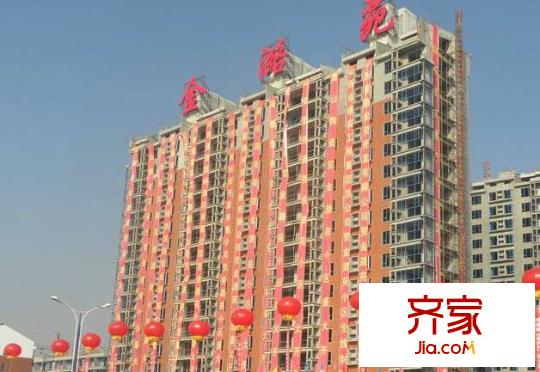 金潞苑外景圖太原  