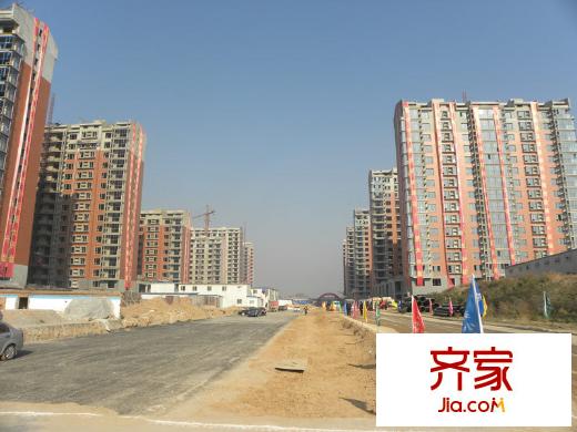 金潞苑外景圖太原  