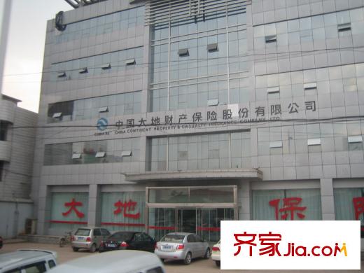 金潞苑配套圖大地財產(chǎn)保險