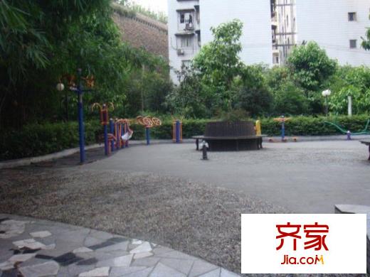 錦繡新城外景圖太原  
