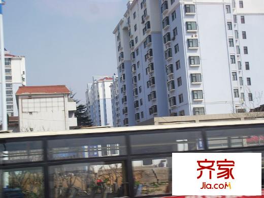 錦繡新城外景圖太原  