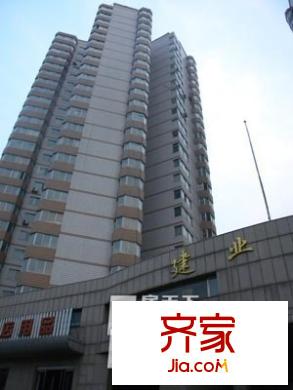 建業(yè)花園外景圖太原  