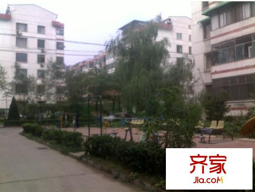 金澤苑外景圖太原  
