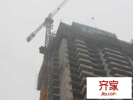 鴻瑞佳園實景圖項目實景（20121214）