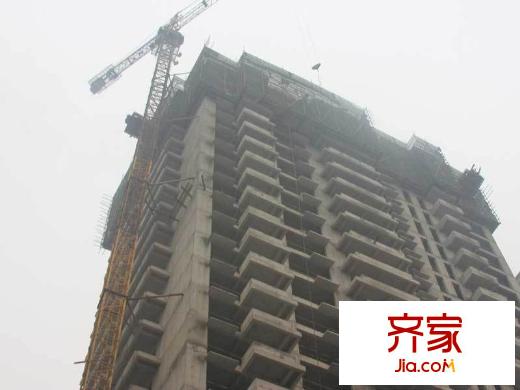 鴻瑞佳園實景圖項目實景（20121214）