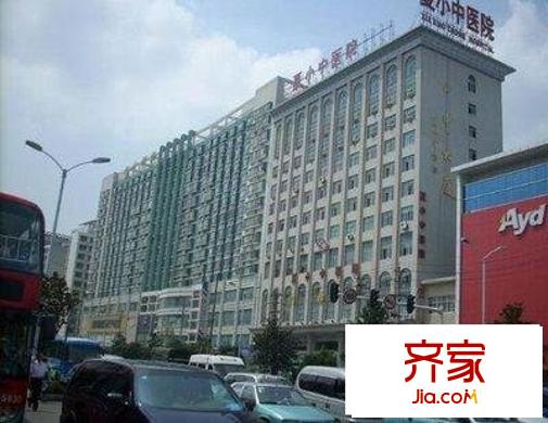 威嘉白金領(lǐng)域外景圖 