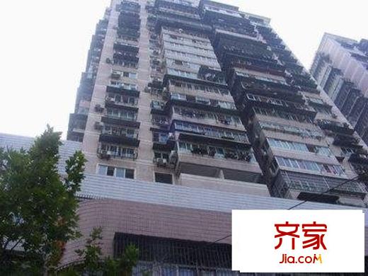 威嘉白金領(lǐng)域外景圖 