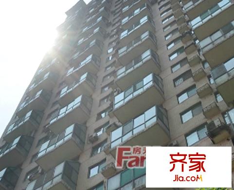 豐華公寓外景圖太原  