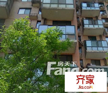 豐華公寓外景圖太原  