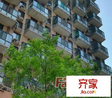 豐華公寓外景圖太原  