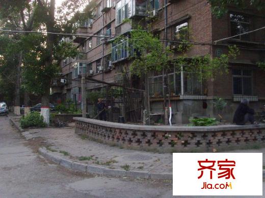 電建公司一社區(qū)外景圖 