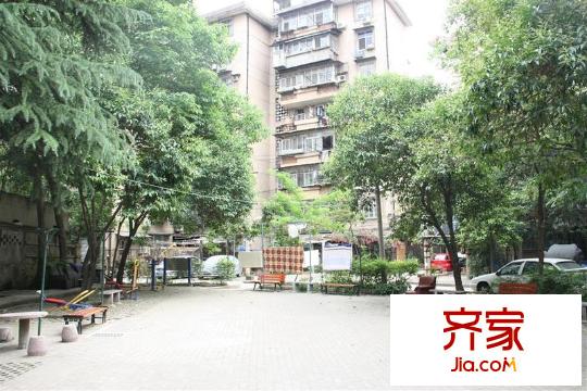 花橋二村外景圖