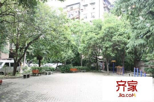 花橋二村外景圖