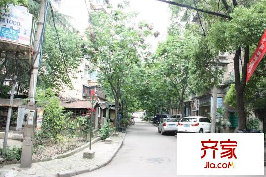 花橋二村外景圖