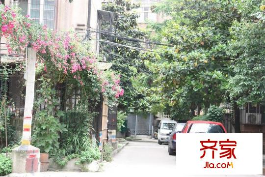 花橋二村外景圖