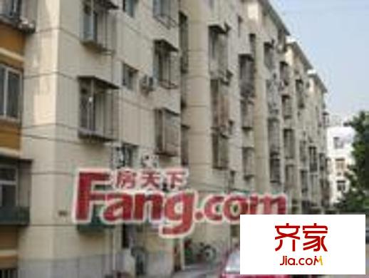 電建小區(qū)外景圖