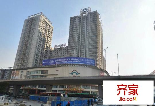 鵬程時(shí)代外景圖