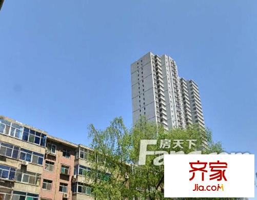 得風公寓樓外景圖太原  