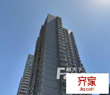 得風(fēng)公寓樓外景圖太原  
