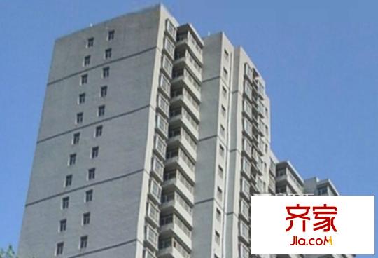 得風(fēng)公寓樓外景圖太原  