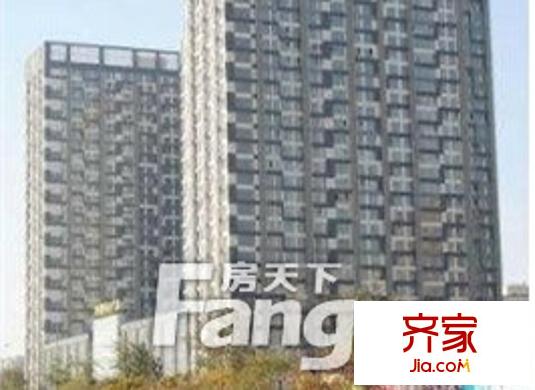 長風(fēng)商務(wù)樓外景圖太原  