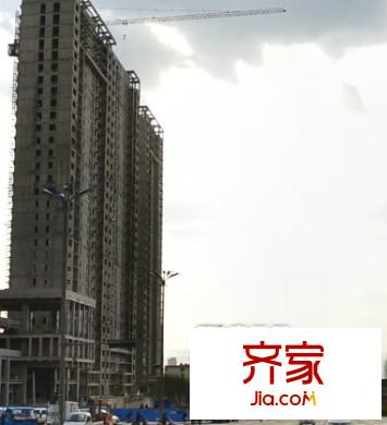 長風(fēng)家園外景圖太原  