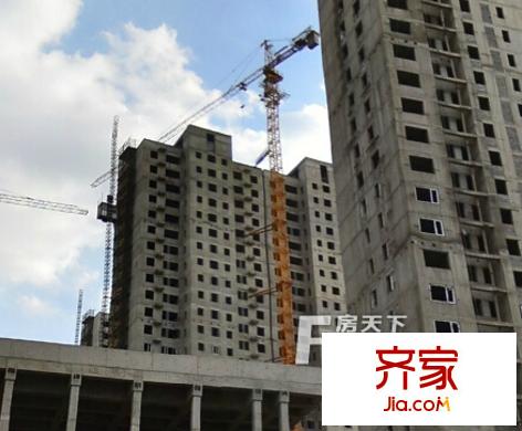 長風(fēng)家園外景圖太原  