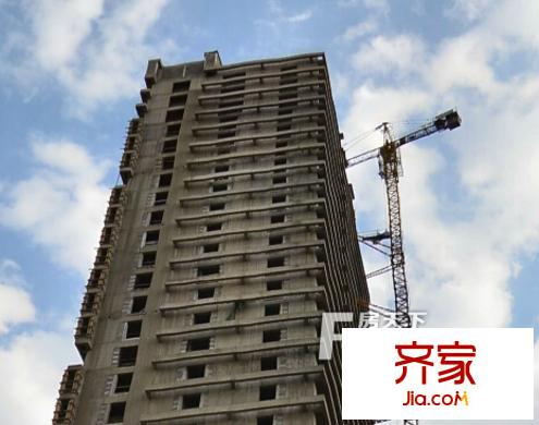 長風(fēng)家園外景圖太原  