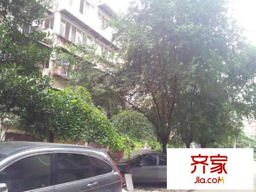 云鶴小區(qū)外景圖 