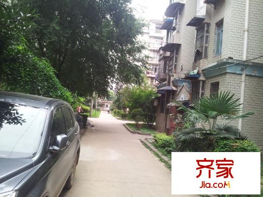 云鶴小區(qū)外景圖 