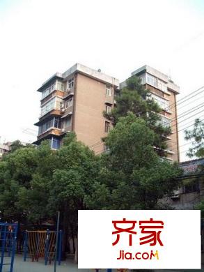 東亭小區(qū)外景圖  