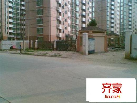 新華家園外景圖一期 