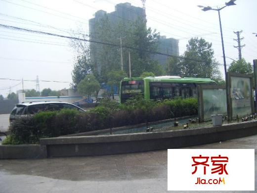 新華家園外景圖一期 